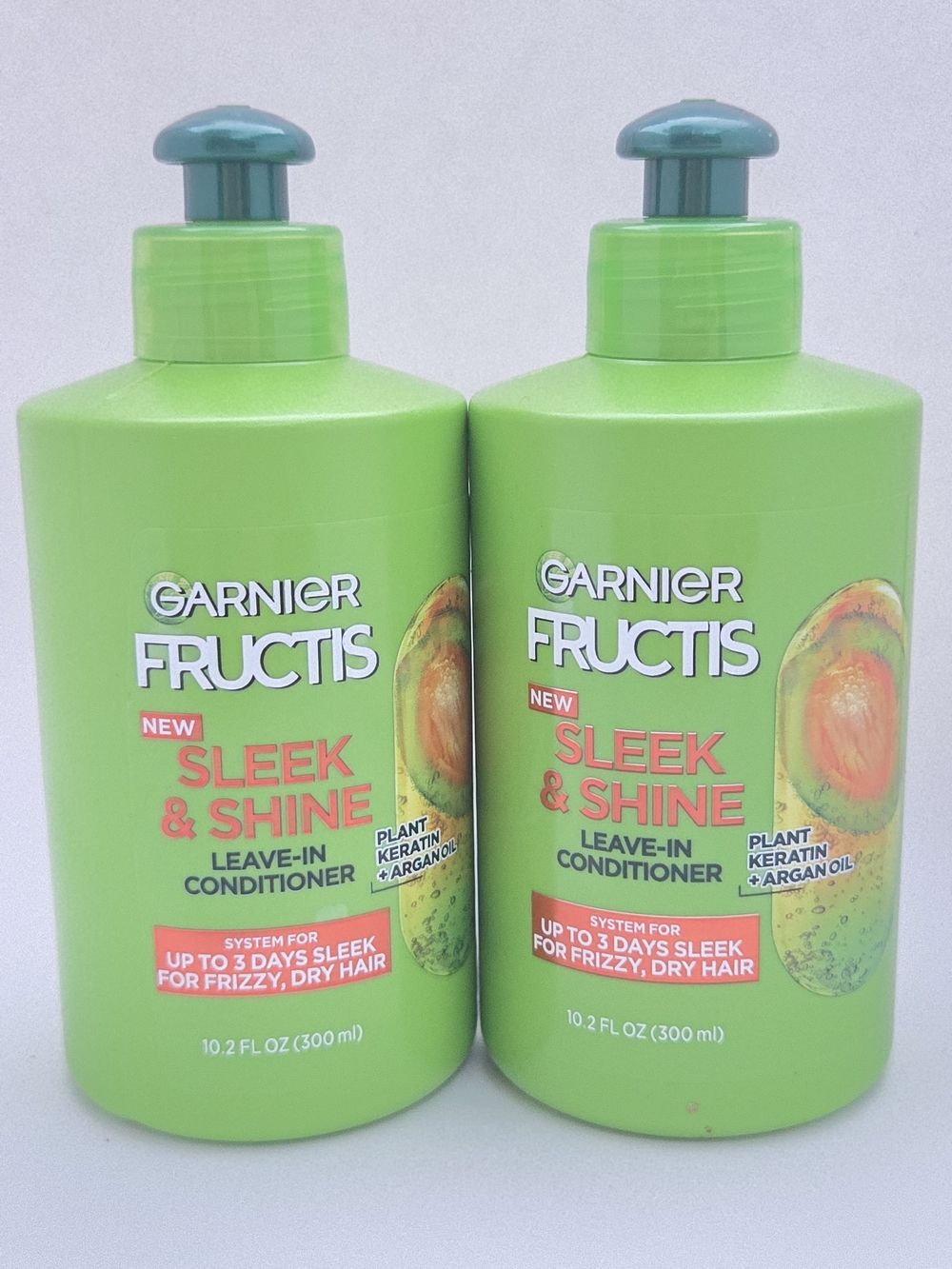$3 Add-On When Bundled with $12+ Garnier Fructis Sleek & Shine
